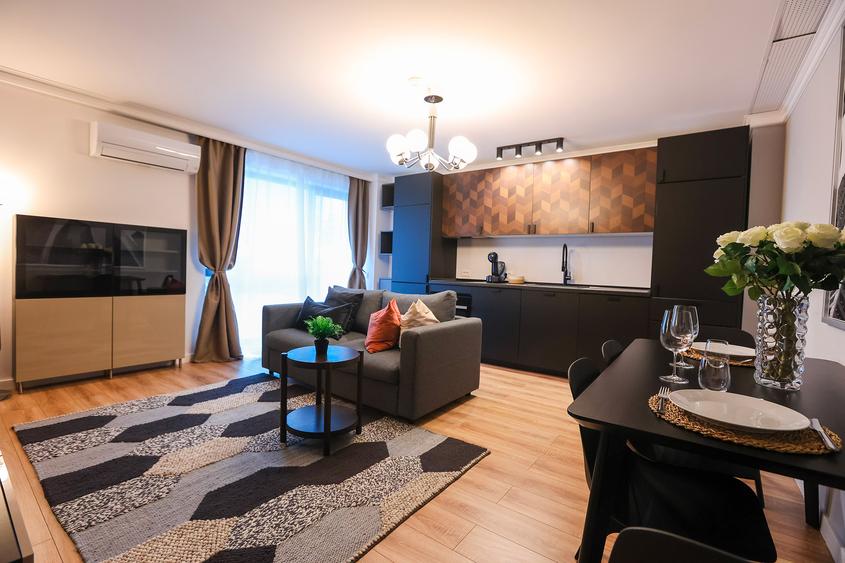 Apartament 2 Camere Catedral Residence