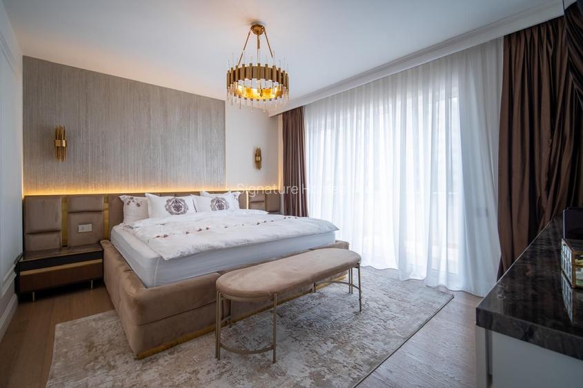 Vila Exclusivista cu 6 Dormitoare, Finisaje din Marmura si Curte mare - 14
