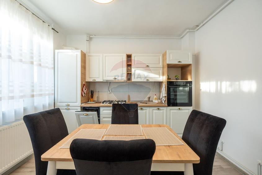 Garsonieră de vânzare | Renovată complet 2025, Găvana-Pitești