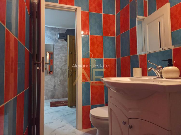 Garsonieră de închiriat – Strada Neagoe Vodă | Parter | Confort 1 | - 3