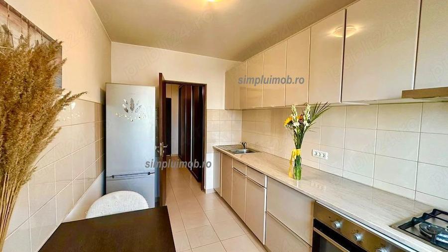 Tineretului | 2 camere decomandat | 55 mp | Renovare completă | Vedere