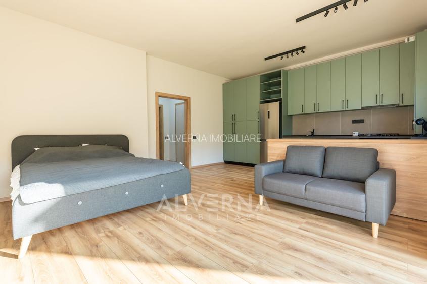 Apartament 1 camera | Studio | 41mp + gradina 29mp | *parcare | Baciu - 3
