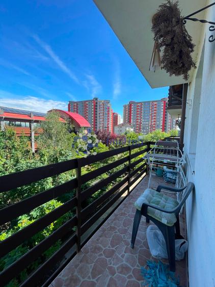 Apartament 2 camere de vânzare, la 5 minute de Iulius Mall