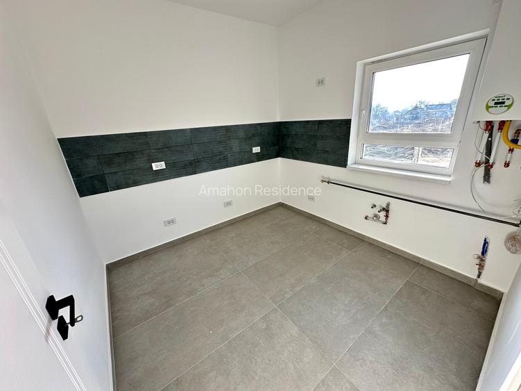 Finalizata! Casa 3 camere D 2 bai 86mp zona Bucium Visan - 4