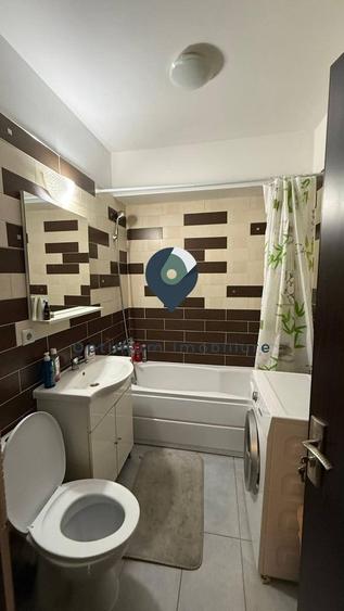 Apartament cu 2 camere de inchiriat in Iris, zona Revo Fitness !