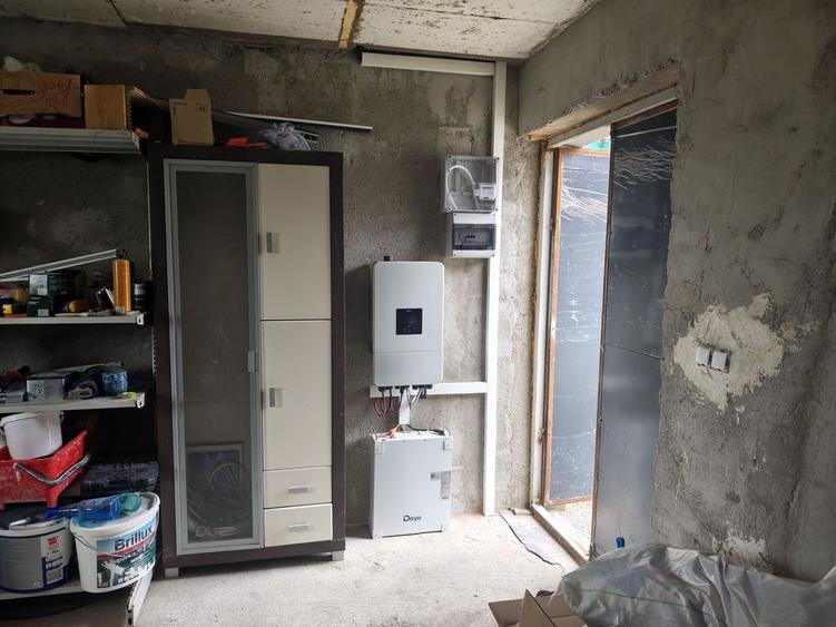 Individuala Parter Becicherecu Mic,4 Camere,2Bai,Panouri Fotovoltaice