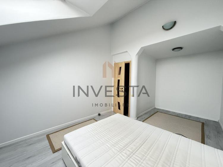 Penthouse elegant cu vedere spre oras-zona Mircea Eliade