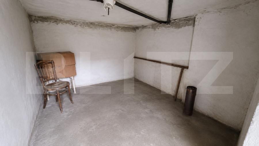 Casa 3 dormitoare de vanzare, 85 mp, teren 223 mp, strada George Enescu