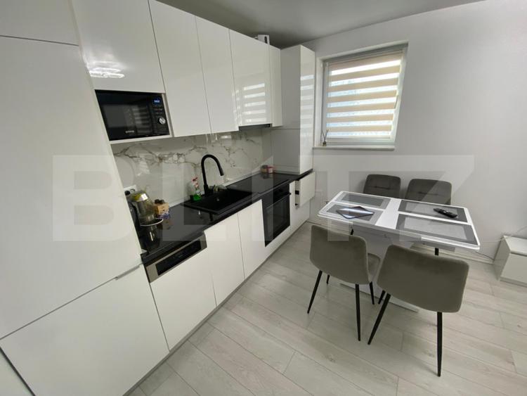 Apartament 2 camere, 47 mp + 2 terase 39 mp, intermediar, Grigorescu, la cheie