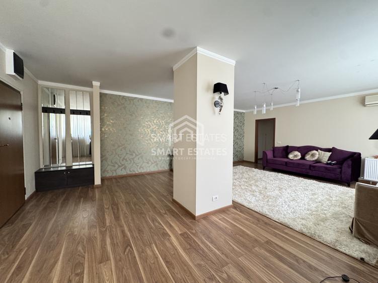 Apartament 2 camere 81 mp utili + terasa de inchiriat II Parcare II Herastrau - 6