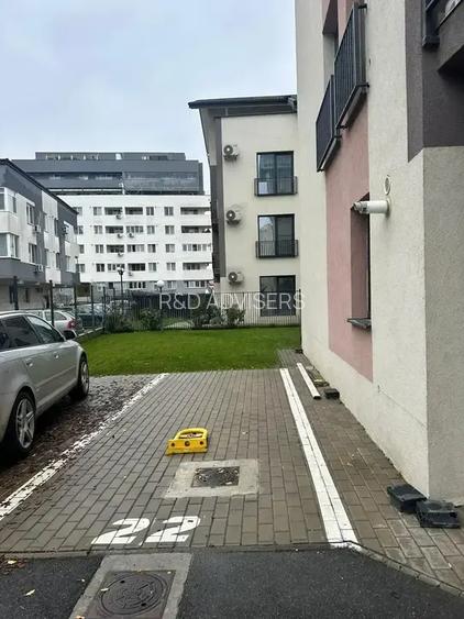 3 camere gradina Titan/Th Pallady/Parcare/ Metrou Teclu - 14