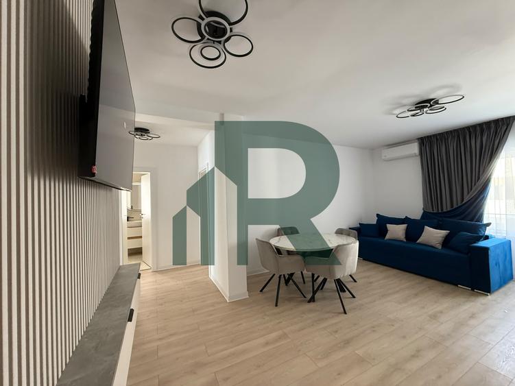Apartament de lux 3 camere balcon si parcare privata Dna Stanca