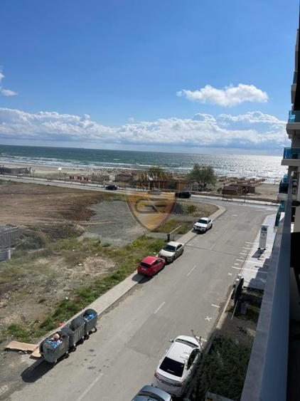 Studio Tomis Villa, 30mp, vedere la mare, Mamaia Nord, balcon, centrala gaz, A/C