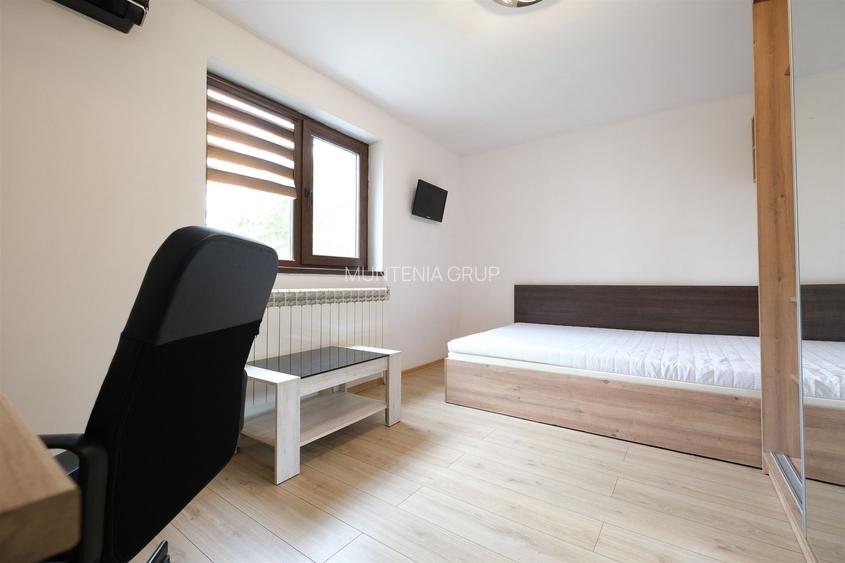 LACUL TEI - Str. Aromei, garsoniera decomandata cu centrala termica - 3