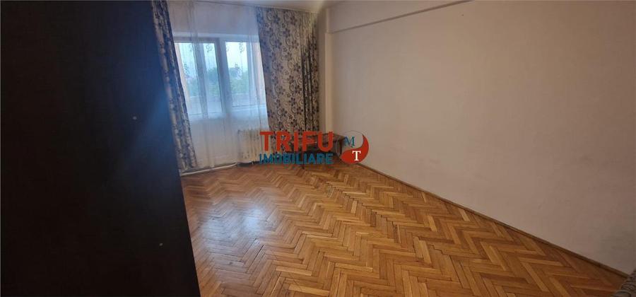 Apartament 2 Camere Decomandat, Zona Liceului Sportiv - Oportunitate de Investi&