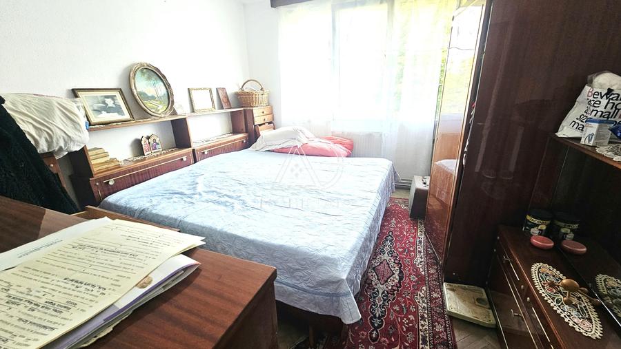 Apartament 3 camere decomandat de vânzare - zona Centrală – strada General Crist - 5