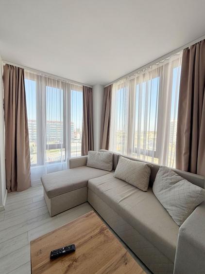 Apartament cu 3 camere de închiriat în Complex Toronto Residence, zona