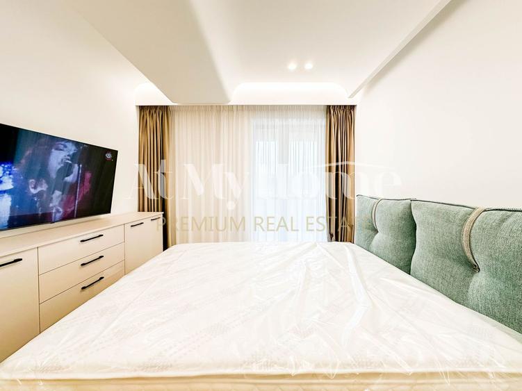 Apartament NOU 80 Mp utili + 24 mp terasa, 3 camere, parcare subterana, Iancu N.