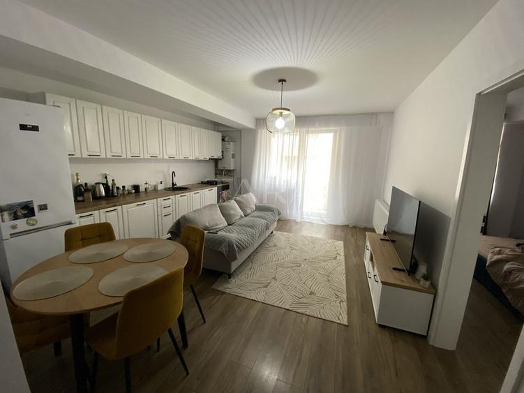 Apartament Modern cu 2 Camere, Baciu – Zona Regal.