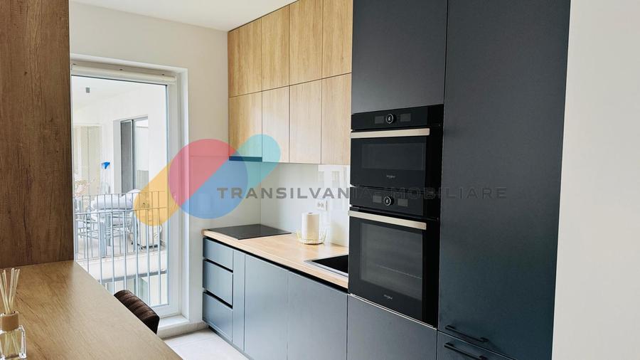 Apartament tip studio, 44 mp, Marasti