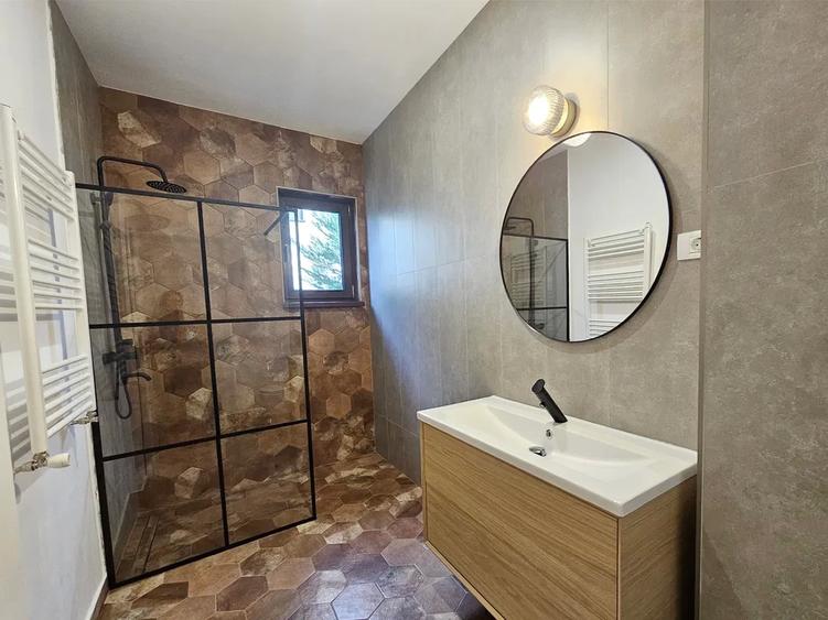 Casa de vanzare padurea Snagov, totul nou 2025, toate utilitatile, teren 550 m