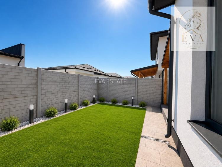 Casa moderna de vanzare | Comision 0% | Str.Aviatorilor - 4