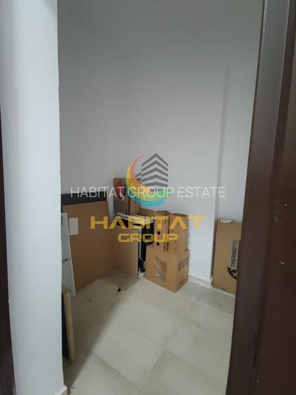 2 camere + 2 parcari subterane + boxa / bd. Metalurgiei - 17