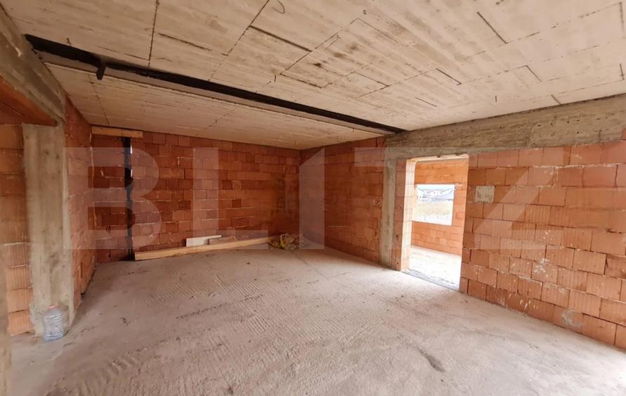 Casa individuala cu 3 dormitoare,151 mp utili,386 mp teren,Valea Popii