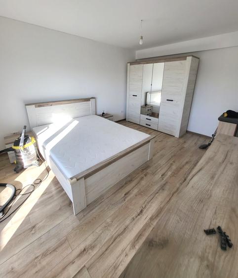 Apartament 1 camera decomandat, bloc NOU rond Cug, mobilat, utilat