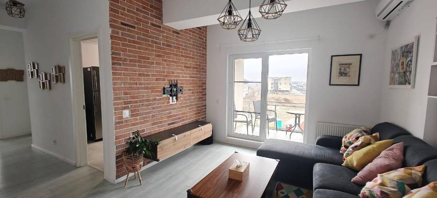 Apartament 3 camere | Parcare subterană inclusă | 2 băi | Toscana Residence