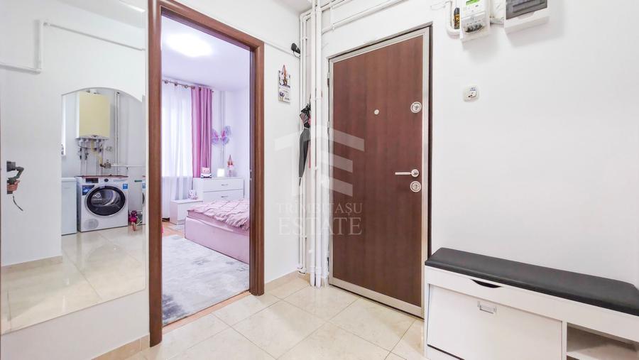 Apartament 3 camere decomandat – Calea Ferentari nr. 72