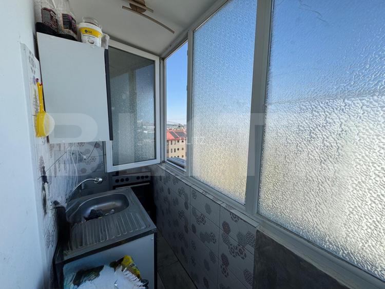 Apartament 2 camere, 39 mp, zona 1 Mai–Sara - 6