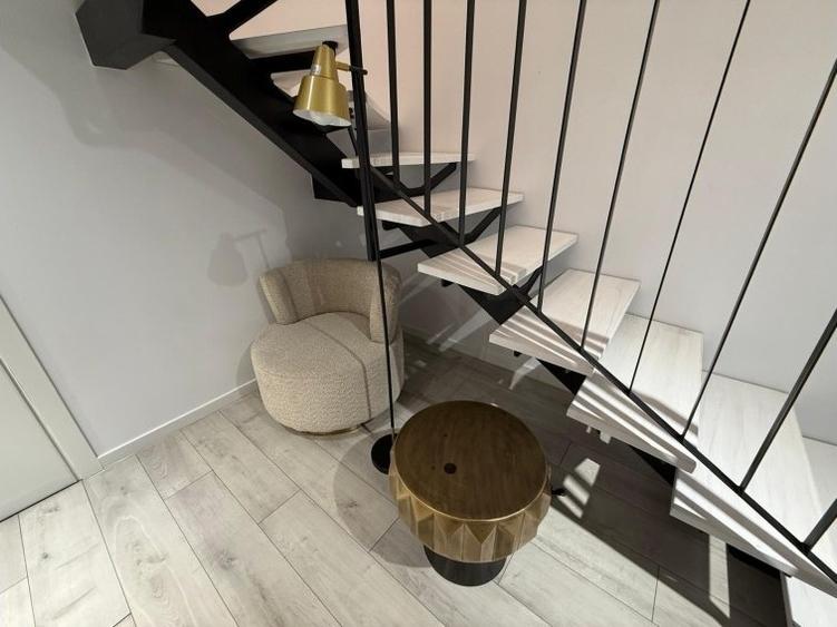 Duplex parc Herastrau loc de parcare inclus si terasa