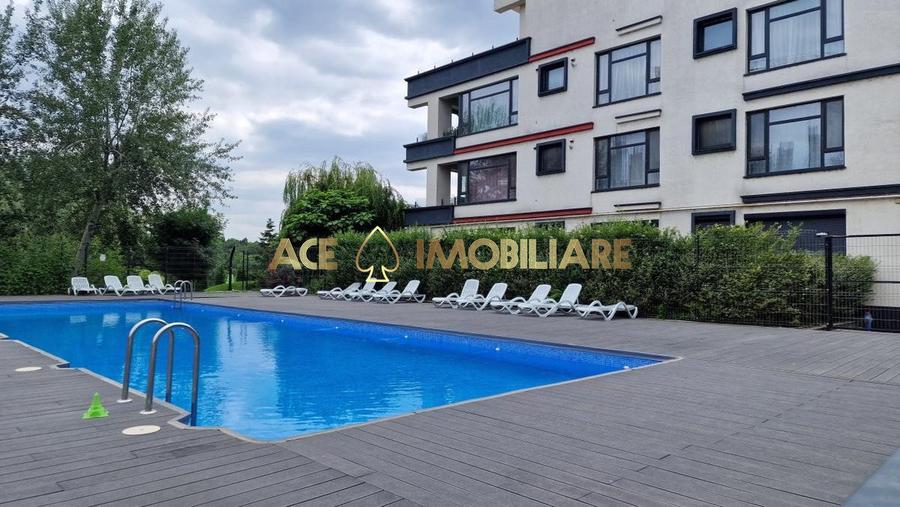 3 Camere de inchiriat | Laguna Residence | 2 Bai | Centrala | Terasa
