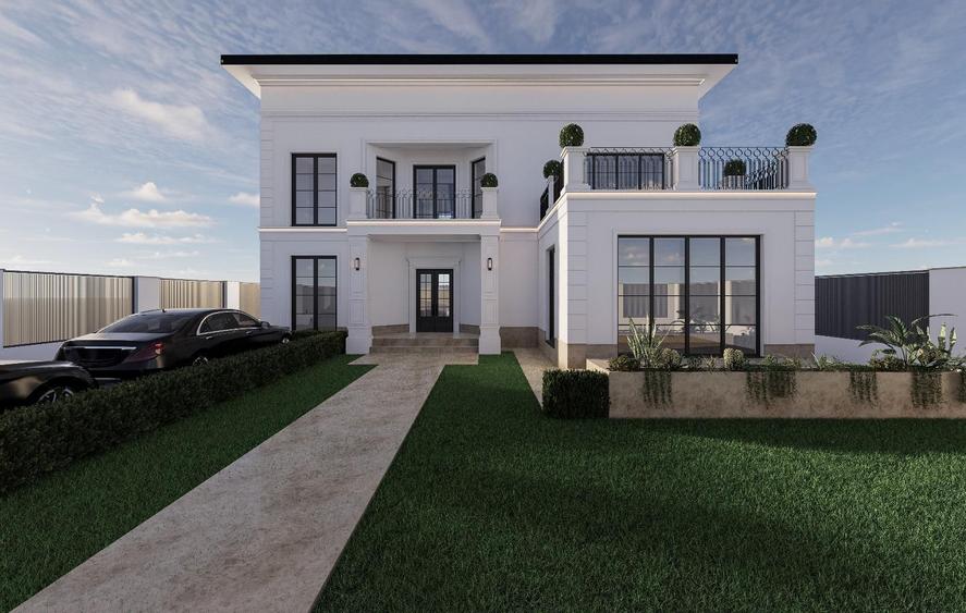 Vila Premium | Pipera |