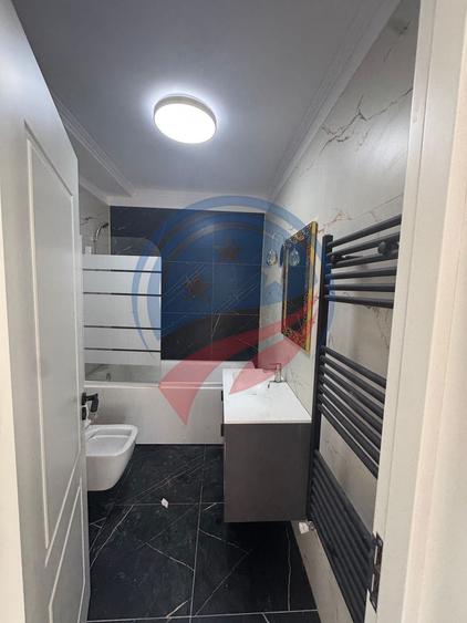 Apartament LUX 3 camere | Prima închiriere | Terasă + parcare | Romanești