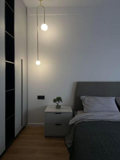 Apartament modern | la cheie | 3 camere | parcare | Scală Frunzisului