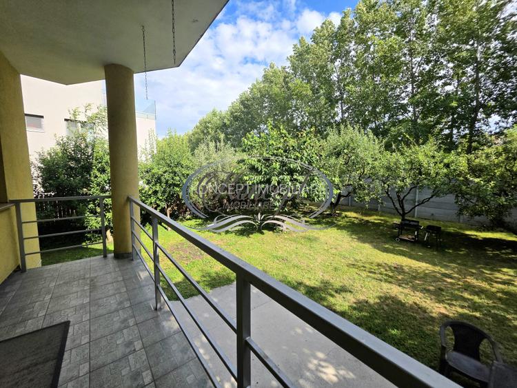 Apartament in vila cu parcare si garaj - 17
