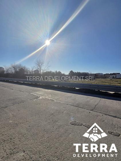 Eforie Nord | Teren cu Potențial | Deschidere mare la șosea - 3