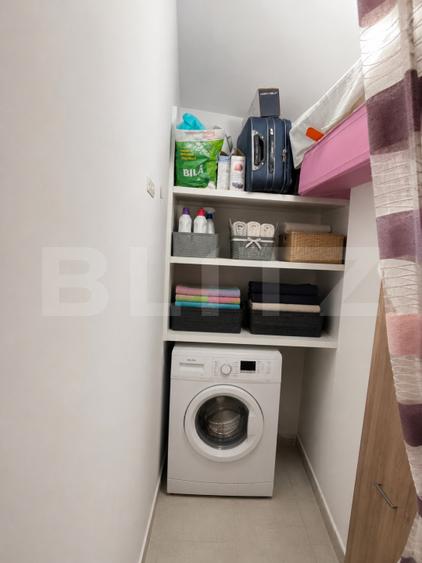 Apartament 2 camere cu vedere panoramică spre munte și pădure | Noua