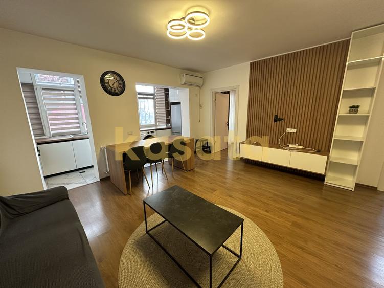 Apartament 2 Camere | Parcare subterana | Bloc Nou | Etaj Intermediar