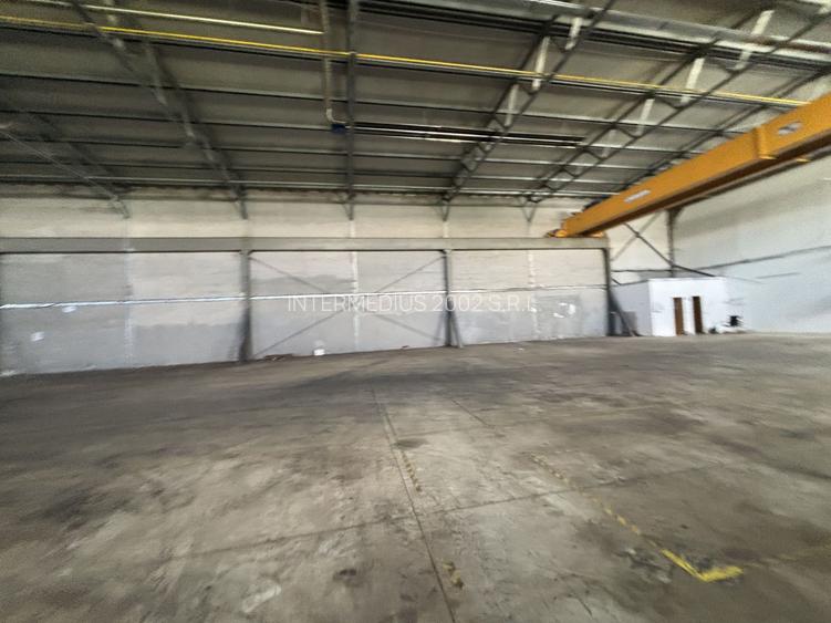 Depozit cu showroom de inchiriat de 1600 mp - 22