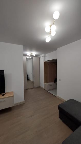 Apartament cu 1 camera in Tatarasi-Himson,bloc nou