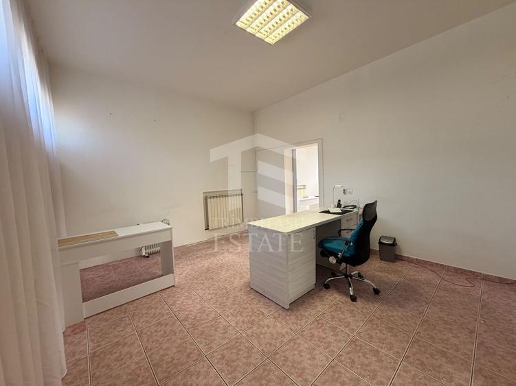 Spațiu comercial | 2 camere | 51 mp utili | Parcare | Militari |
