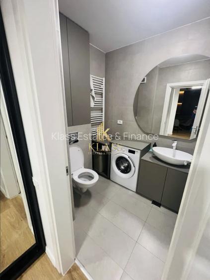 apartament decomandat de inchiriat cu 2 camere  in Pipera - 7