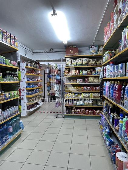 AFACERE LA CHEIE | MAGAZIN CU CLIENTELĂ FORMATĂ | VELENȚA | ORADEA