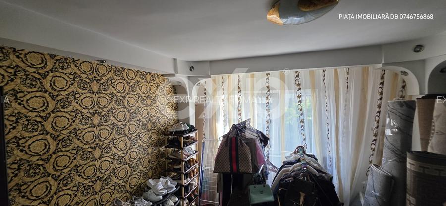 Apartament unic de 4 camere (reorganizat inteligent), Mobilat & Utilat - etaj 2 - 14
