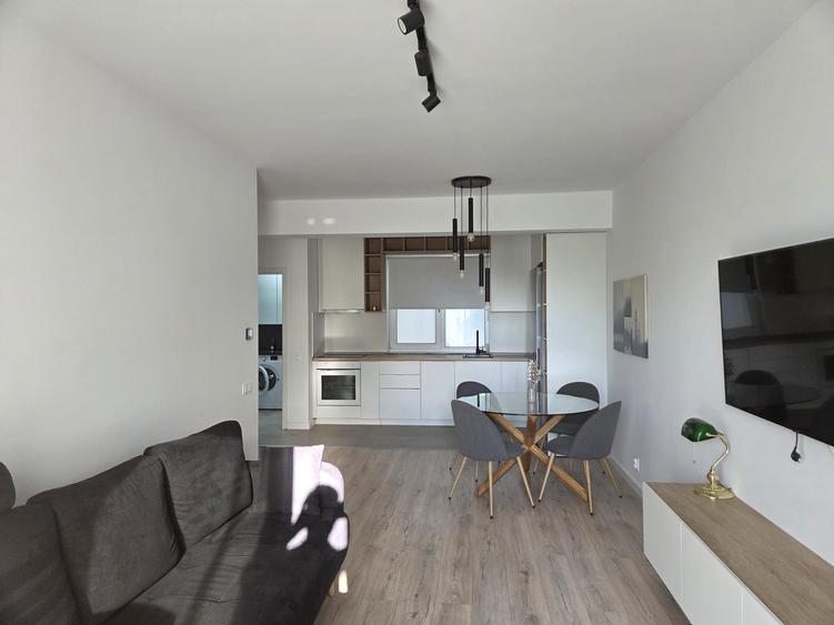 Apartament 2 camere | Bucurestii Noi | Loc parcare | 55mp