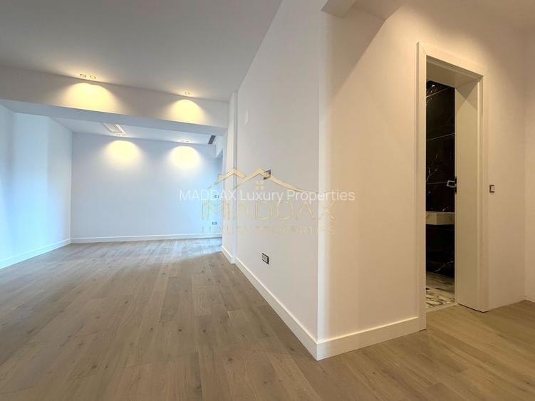 Apartament cu 4 camere *157mp*// 2 parking // Herastrau Park View - 45
