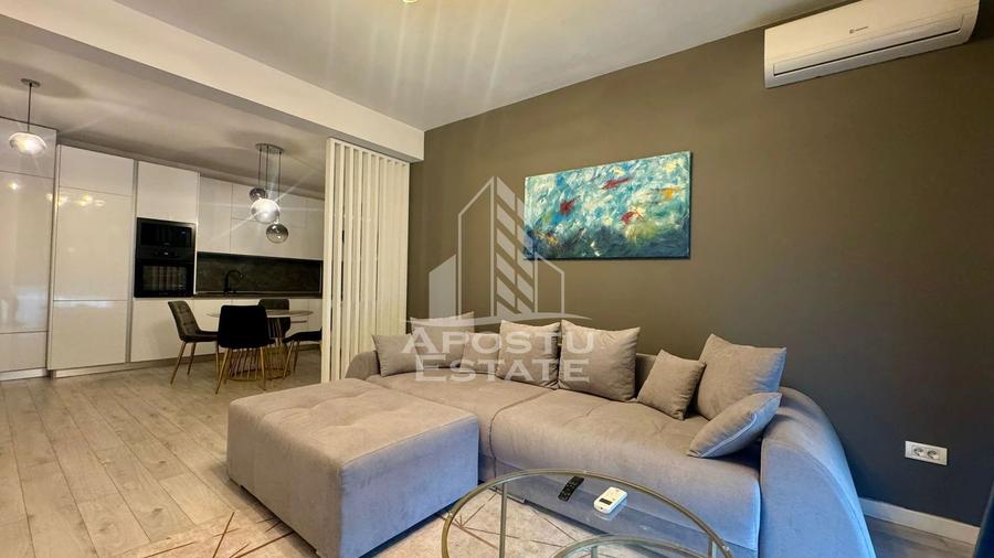 Apartament de vanzare cu 2 camere, bloc nou, zona Aradului, Timisoara